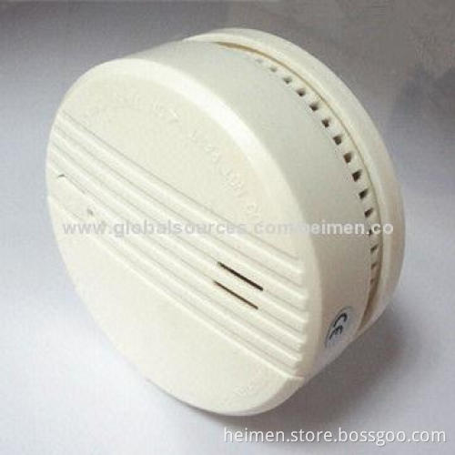 2014 New Cheap 9V Battery Operated Smoke Detector